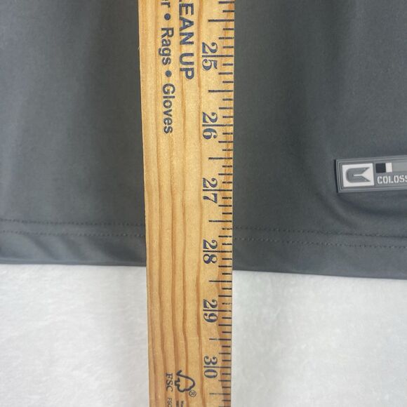 Colosseum UCF Sweatshirt Mens Extra Large Gray Lightweight Pullover - Picture 5 of 11